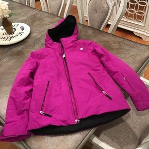 Obermeyer ski jacket. Girls XL (18)